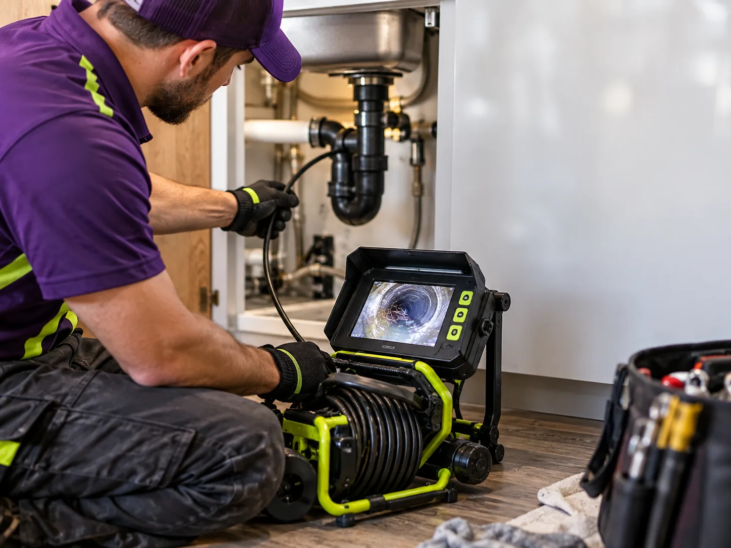 Drain Cleaning company in Dunmore, WV