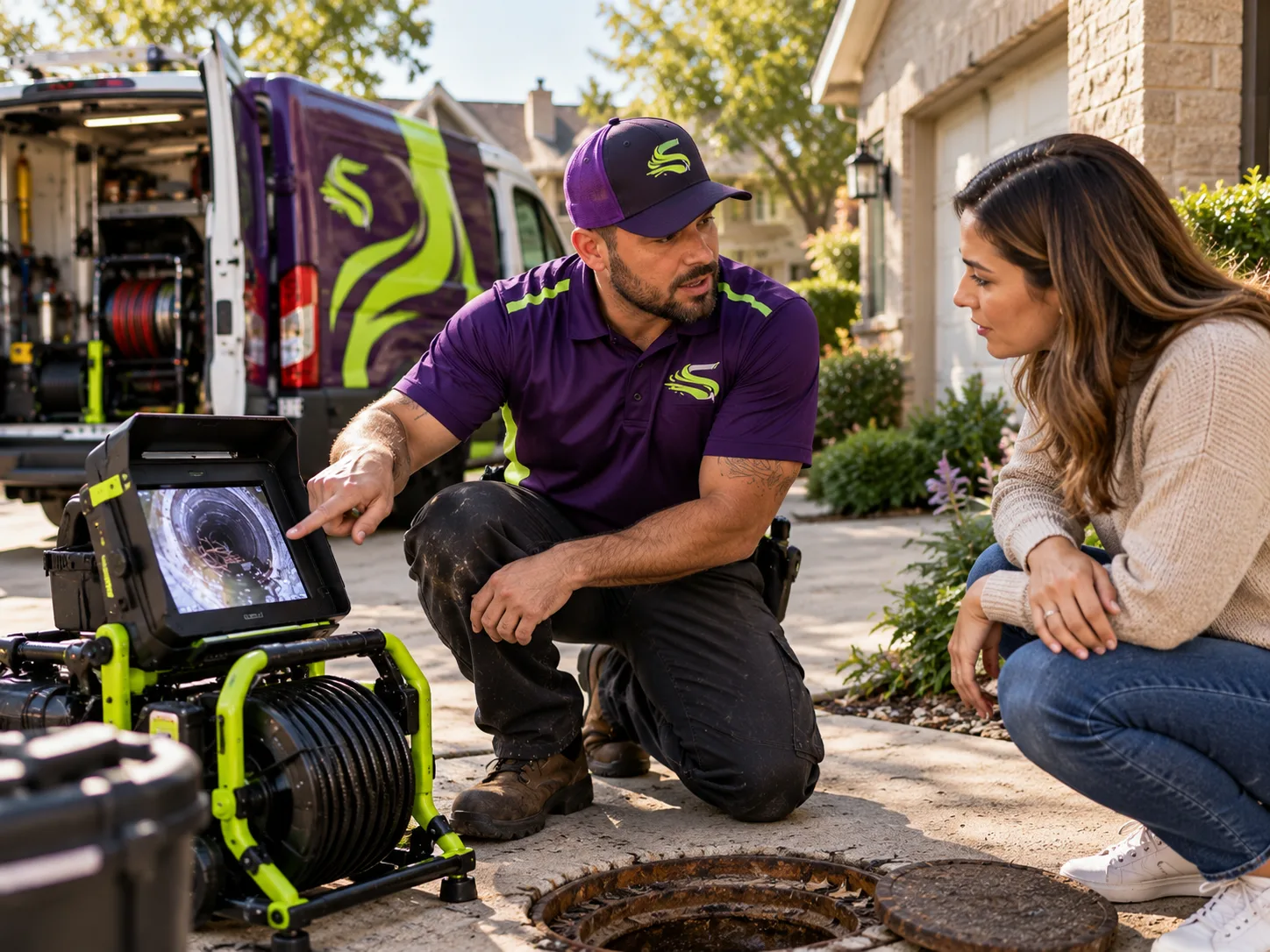 Drain Cleaning Dunmore, WV FAQs